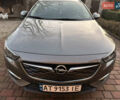 Серый Опель Инсигния, объемом двигателя 1.6 л и пробегом 169 тыс. км за 13900 $, фото 5 на Automoto.ua