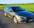 Сірий Опель Інсігнія, об'ємом двигуна 1.96 л та пробігом 54 тис. км за 8200 $, фото 7 на Automoto.ua