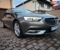 Серый Опель Инсигния, объемом двигателя 1.6 л и пробегом 169 тыс. км за 13900 $, фото 14 на Automoto.ua