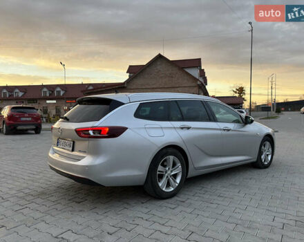 Серый Опель Инсигния, объемом двигателя 1.96 л и пробегом 210 тыс. км за 15250 $, фото 11 на Automoto.ua