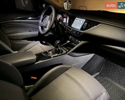 Серый Опель Инсигния, объемом двигателя 1.6 л и пробегом 169 тыс. км за 13900 $, фото 68 на Automoto.ua