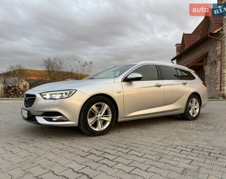 Серый Опель Инсигния, объемом двигателя 1.96 л и пробегом 210 тыс. км за 15250 $, фото 21 на Automoto.ua