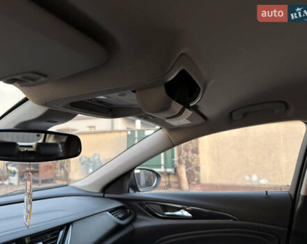 Серый Опель Инсигния, объемом двигателя 1.6 л и пробегом 169 тыс. км за 13900 $, фото 42 на Automoto.ua