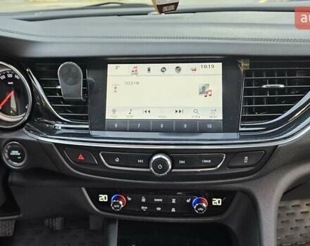 Сірий Опель Інсігнія, об'ємом двигуна 1.6 л та пробігом 169 тис. км за 12800 $, фото 18 на Automoto.ua