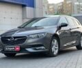 Серый Опель Инсигния, объемом двигателя 1.6 л и пробегом 179 тыс. км за 16990 $, фото 1 на Automoto.ua