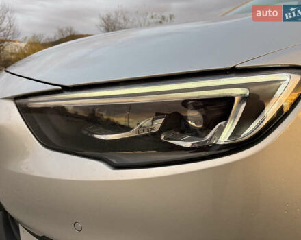 Серый Опель Инсигния, объемом двигателя 1.96 л и пробегом 210 тыс. км за 15250 $, фото 70 на Automoto.ua