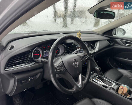 Сірий Опель Інсігнія, об'ємом двигуна 1.6 л та пробігом 233 тис. км за 14900 $, фото 13 на Automoto.ua