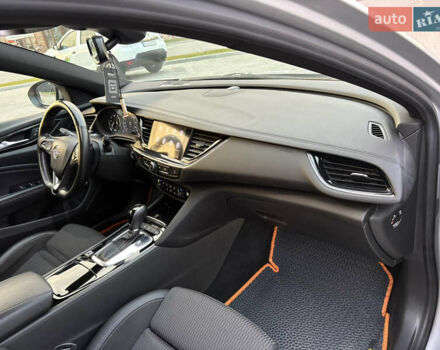 Серый Опель Инсигния, объемом двигателя 1.96 л и пробегом 210 тыс. км за 15250 $, фото 38 на Automoto.ua