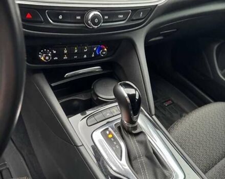 Серый Опель Инсигния, объемом двигателя 1.96 л и пробегом 234 тыс. км за 14900 $, фото 21 на Automoto.ua