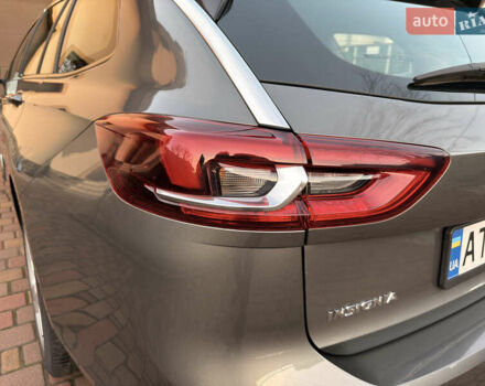 Серый Опель Инсигния, объемом двигателя 1.6 л и пробегом 169 тыс. км за 13900 $, фото 24 на Automoto.ua