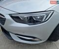 Сірий Опель Інсігнія, об'ємом двигуна 1.96 л та пробігом 203 тис. км за 14800 $, фото 6 на Automoto.ua