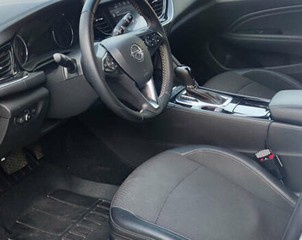 Серый Опель Инсигния, объемом двигателя 1.6 л и пробегом 186 тыс. км за 15000 $, фото 7 на Automoto.ua