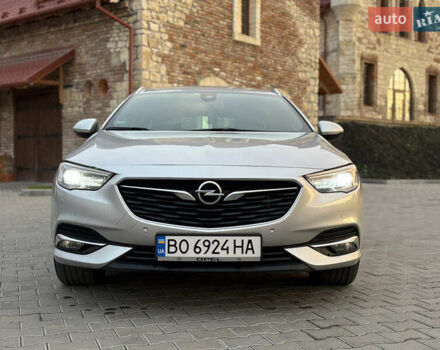 Серый Опель Инсигния, объемом двигателя 1.96 л и пробегом 210 тыс. км за 15250 $, фото 26 на Automoto.ua