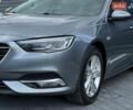 Серый Опель Инсигния, объемом двигателя 2 л и пробегом 217 тыс. км за 14000 $, фото 2 на Automoto.ua