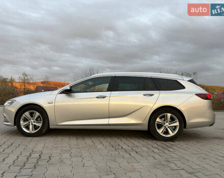 Серый Опель Инсигния, объемом двигателя 1.96 л и пробегом 210 тыс. км за 15250 $, фото 17 на Automoto.ua