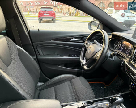 Серый Опель Инсигния, объемом двигателя 1.96 л и пробегом 210 тыс. км за 15250 $, фото 43 на Automoto.ua