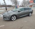 Серый Опель Инсигния, объемом двигателя 1.96 л и пробегом 123 тыс. км за 15600 $, фото 1 на Automoto.ua