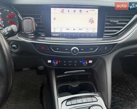 Серый Опель Инсигния, объемом двигателя 1.6 л и пробегом 237 тыс. км за 14200 $, фото 8 на Automoto.ua