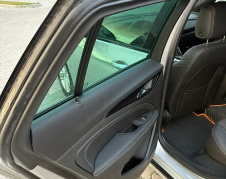 Серый Опель Инсигния, объемом двигателя 1.96 л и пробегом 210 тыс. км за 15250 $, фото 57 на Automoto.ua