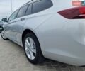Сірий Опель Інсігнія, об'ємом двигуна 1.96 л та пробігом 203 тис. км за 14800 $, фото 19 на Automoto.ua