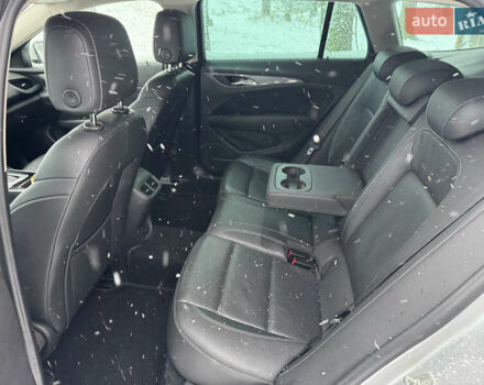 Сірий Опель Інсігнія, об'ємом двигуна 1.6 л та пробігом 233 тис. км за 14900 $, фото 15 на Automoto.ua