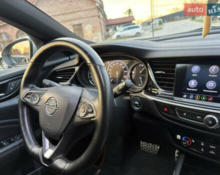 Серый Опель Инсигния, объемом двигателя 1.96 л и пробегом 210 тыс. км за 15250 $, фото 46 на Automoto.ua