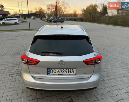 Серый Опель Инсигния, объемом двигателя 1.96 л и пробегом 210 тыс. км за 15250 $, фото 13 на Automoto.ua