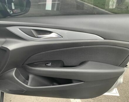 Сірий Опель Інсігнія, об'ємом двигуна 2 л та пробігом 212 тис. км за 14200 $, фото 3 на Automoto.ua