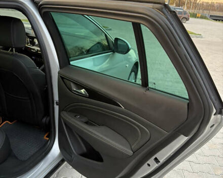 Серый Опель Инсигния, объемом двигателя 1.96 л и пробегом 210 тыс. км за 15250 $, фото 54 на Automoto.ua