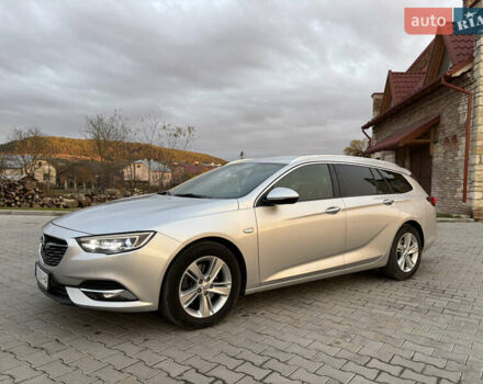 Серый Опель Инсигния, объемом двигателя 1.96 л и пробегом 210 тыс. км за 15250 $, фото 20 на Automoto.ua