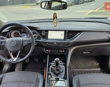 Сірий Опель Інсігнія, об'ємом двигуна 1.6 л та пробігом 169 тис. км за 12800 $, фото 13 на Automoto.ua