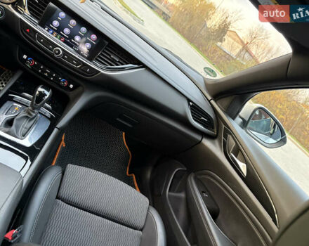 Серый Опель Инсигния, объемом двигателя 1.96 л и пробегом 210 тыс. км за 15250 $, фото 49 на Automoto.ua