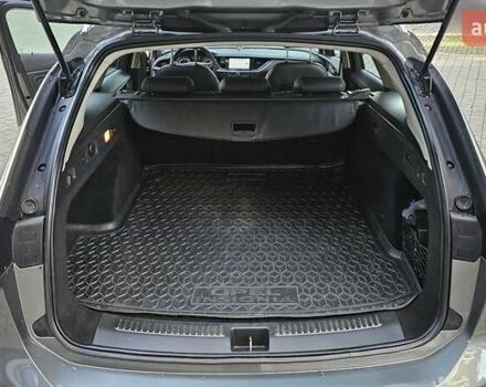 Сірий Опель Інсігнія, об'ємом двигуна 1.6 л та пробігом 169 тис. км за 12800 $, фото 25 на Automoto.ua