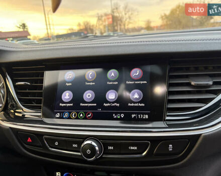 Серый Опель Инсигния, объемом двигателя 1.96 л и пробегом 210 тыс. км за 15250 $, фото 45 на Automoto.ua