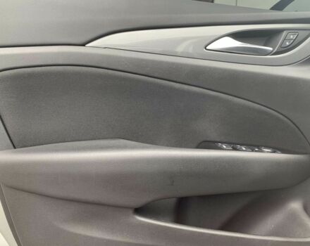 Сірий Опель Інсігнія, об'ємом двигуна 2 л та пробігом 212 тис. км за 14200 $, фото 12 на Automoto.ua