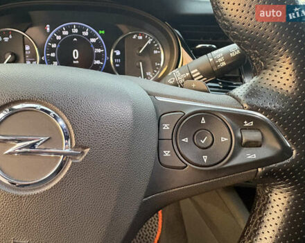 Серый Опель Инсигния, объемом двигателя 1.96 л и пробегом 210 тыс. км за 15250 $, фото 66 на Automoto.ua