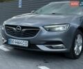 Серый Опель Инсигния, объемом двигателя 2 л и пробегом 217 тыс. км за 14000 $, фото 5 на Automoto.ua