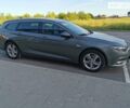 Серый Опель Инсигния, объемом двигателя 2 л и пробегом 220 тыс. км за 15500 $, фото 14 на Automoto.ua