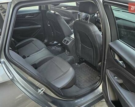 Сірий Опель Інсігнія, об'ємом двигуна 1.6 л та пробігом 169 тис. км за 12800 $, фото 23 на Automoto.ua