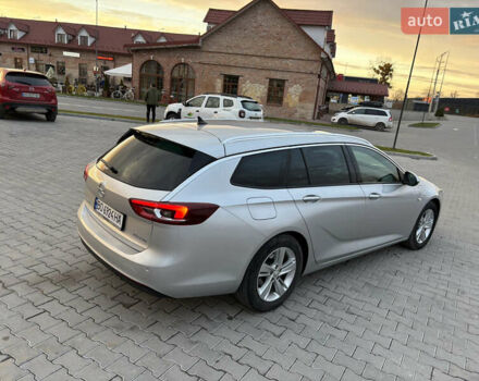 Серый Опель Инсигния, объемом двигателя 1.96 л и пробегом 210 тыс. км за 15250 $, фото 24 на Automoto.ua