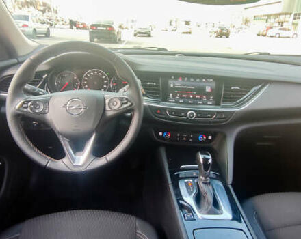 Серый Опель Инсигния, объемом двигателя 1.6 л и пробегом 186 тыс. км за 15000 $, фото 8 на Automoto.ua