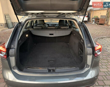 Серый Опель Инсигния, объемом двигателя 1.6 л и пробегом 169 тыс. км за 13900 $, фото 59 на Automoto.ua