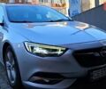 Серый Опель Инсигния, объемом двигателя 1.96 л и пробегом 261 тыс. км за 16000 $, фото 2 на Automoto.ua