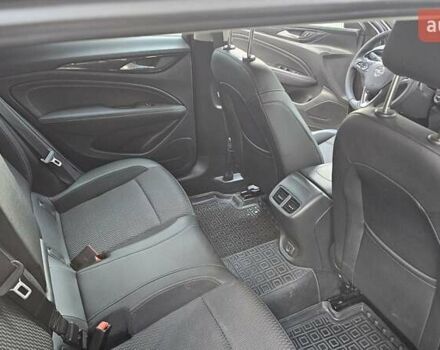 Сірий Опель Інсігнія, об'ємом двигуна 1.6 л та пробігом 169 тис. км за 12800 $, фото 21 на Automoto.ua