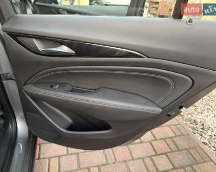 Серый Опель Инсигния, объемом двигателя 1.6 л и пробегом 169 тыс. км за 13900 $, фото 54 на Automoto.ua