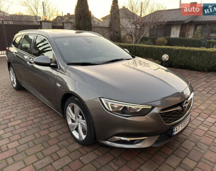 Серый Опель Инсигния, объемом двигателя 1.6 л и пробегом 169 тыс. км за 13900 $, фото 65 на Automoto.ua