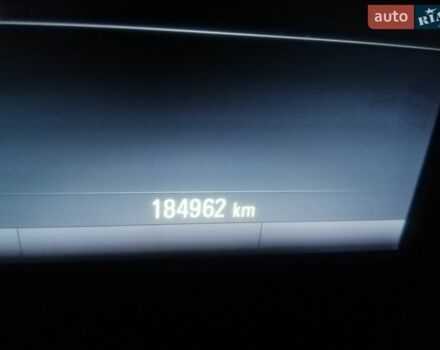 Сірий Опель Інсігнія, об'ємом двигуна 1.6 л та пробігом 185 тис. км за 14000 $, фото 10 на Automoto.ua