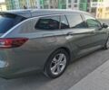 Сірий Опель Інсігнія, об'ємом двигуна 2 л та пробігом 220 тис. км за 15999 $, фото 10 на Automoto.ua