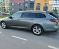 Серый Опель Инсигния, объемом двигателя 2 л и пробегом 220 тыс. км за 15500 $, фото 4 на Automoto.ua
