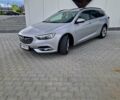 Серый Опель Инсигния, объемом двигателя 1.6 л и пробегом 210 тыс. км за 13400 $, фото 1 на Automoto.ua
